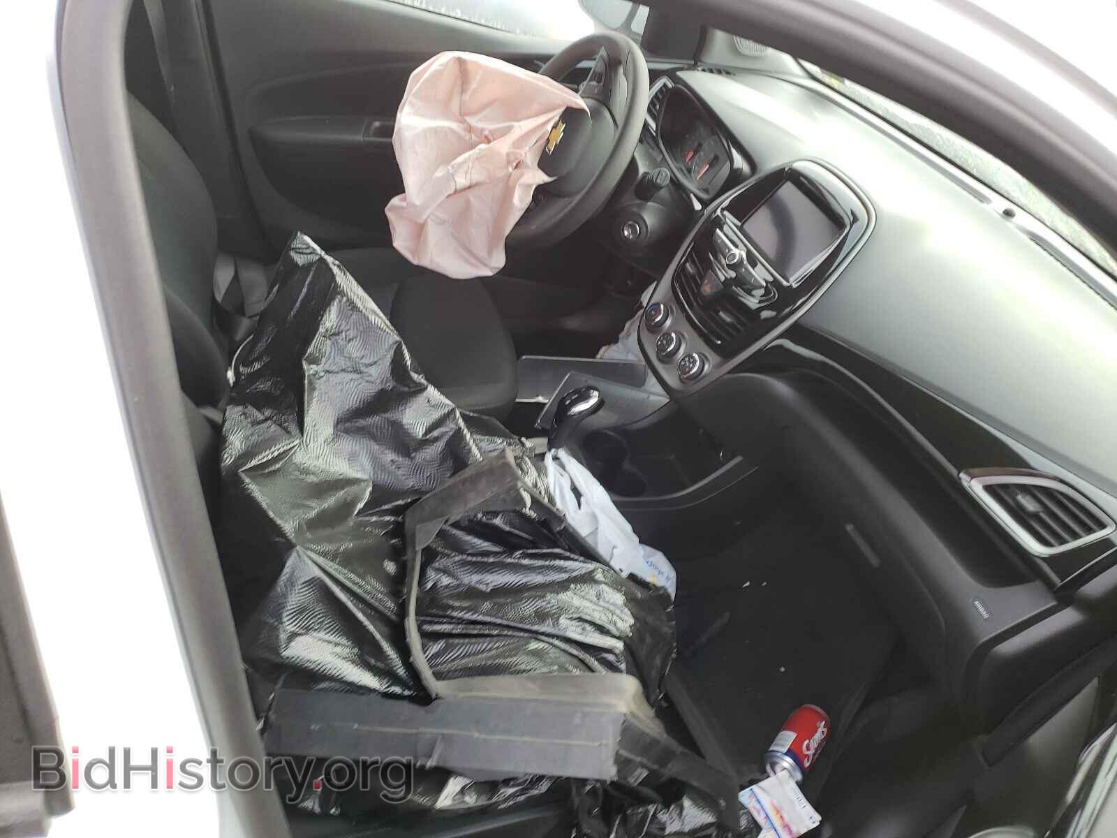 2021 CHEVROLET SPARK - VIN: KL8CD6SA9MC223645 - Фото 5