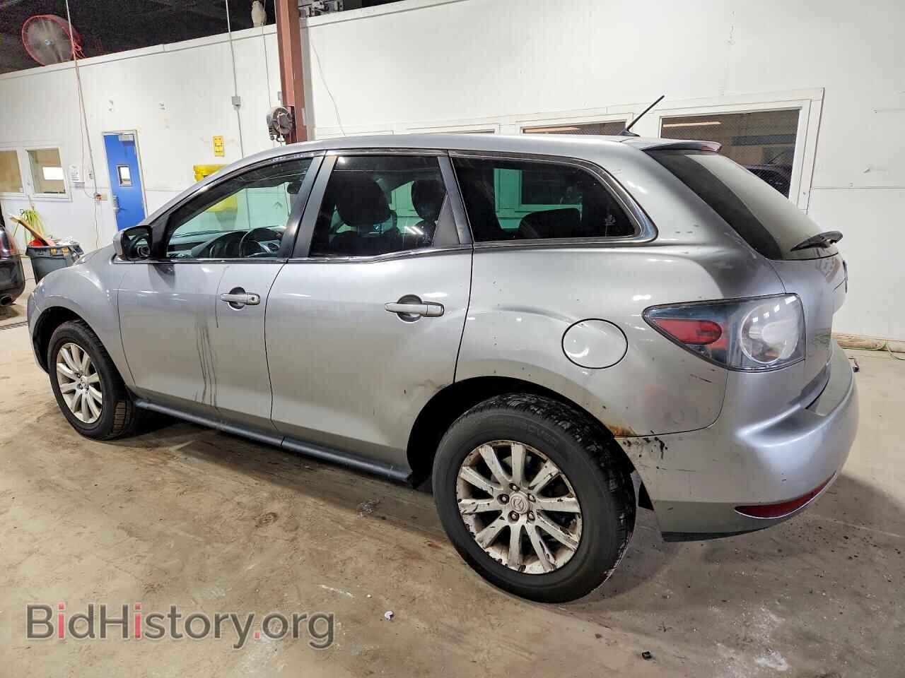 2012 MAZDA CX-7 - VIN: JM3ER2B53C0411050 - Фото 2