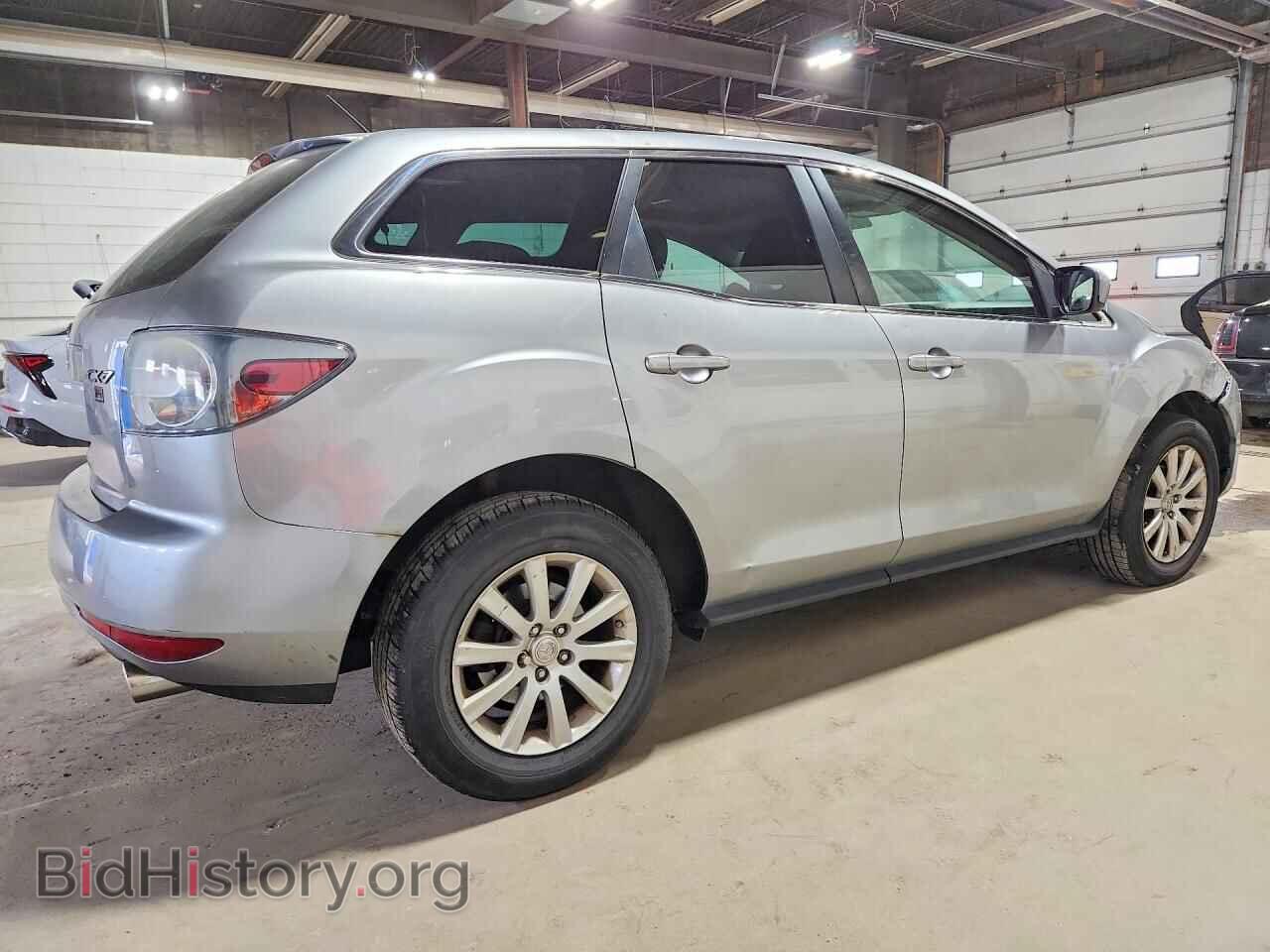 2012 MAZDA CX-7 - VIN: JM3ER2B53C0411050 - Фото 3