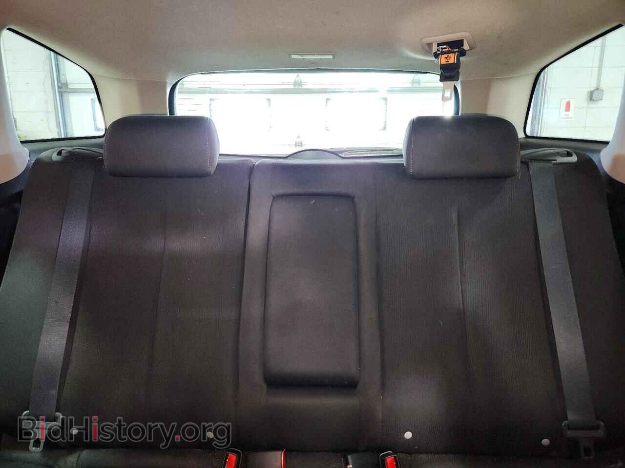 2012 MAZDA CX-7 - VIN: JM3ER2B53C0411050 - Фото 10