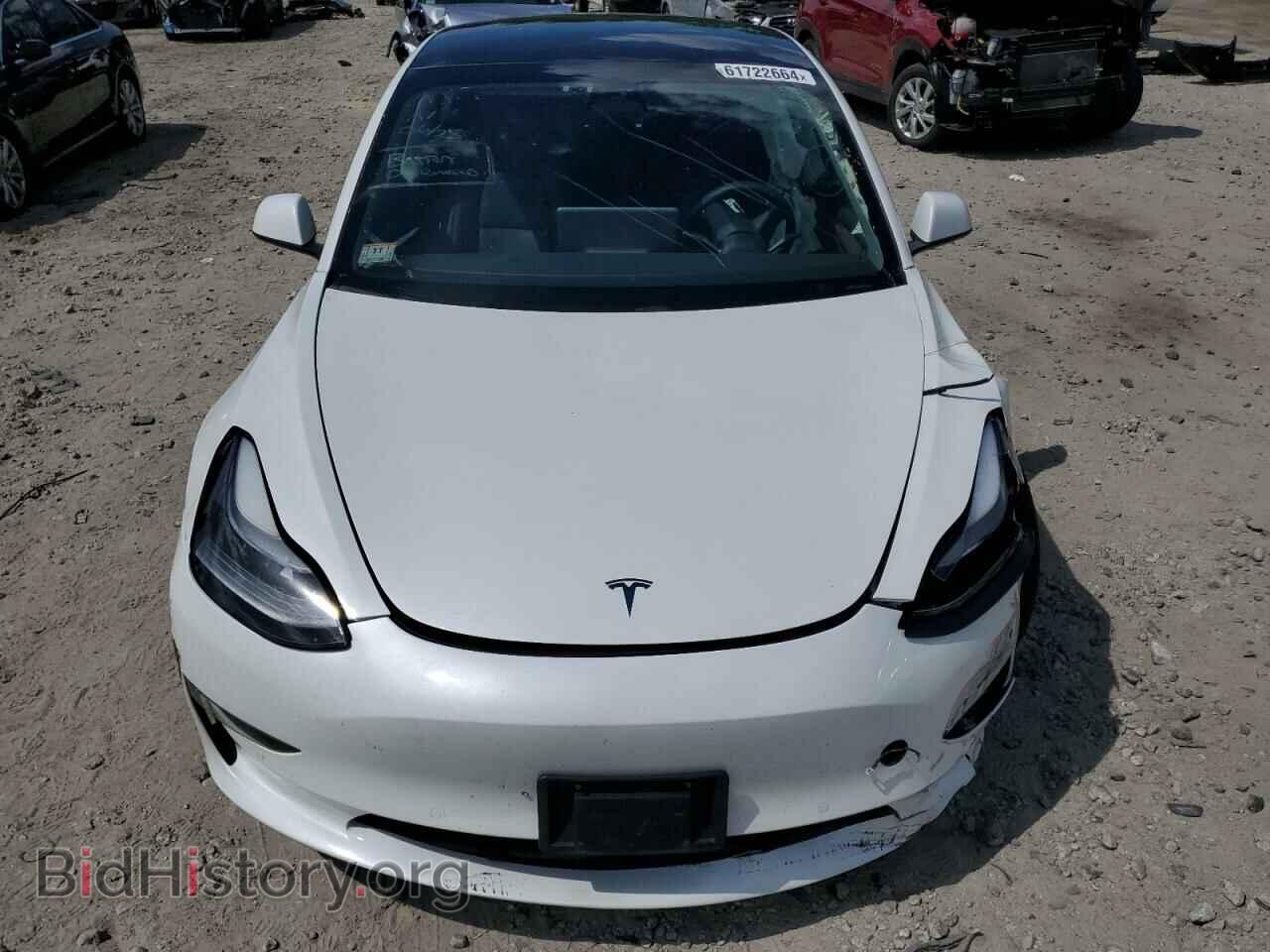 2021 TESLA MODEL 3 - VIN: 5YJ3E1EB4MF085415 - Photo 5