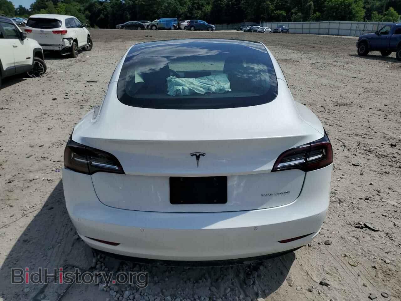 2021 TESLA MODEL 3 - VIN: 5YJ3E1EB4MF085415 - Photo 6