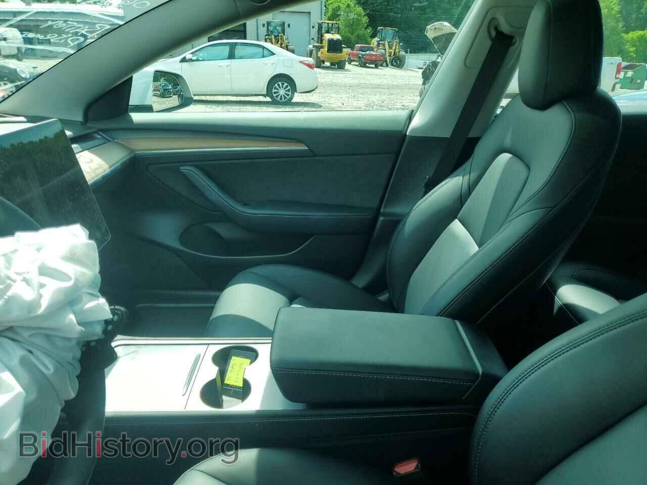 2021 TESLA MODEL 3 - VIN: 5YJ3E1EB4MF085415 - Photo 7