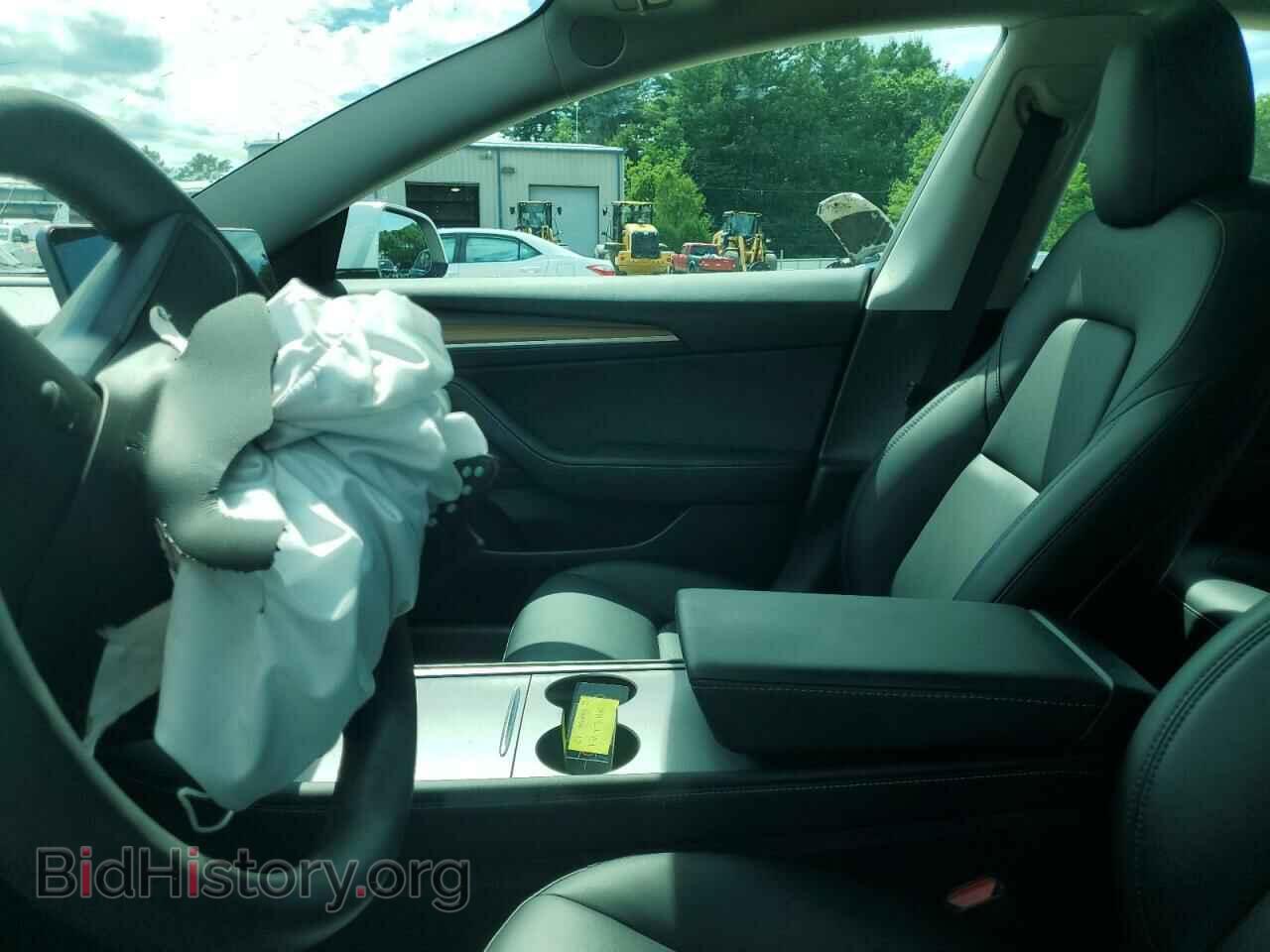 2021 TESLA MODEL 3 - VIN: 5YJ3E1EB4MF085415 - Photo 8
