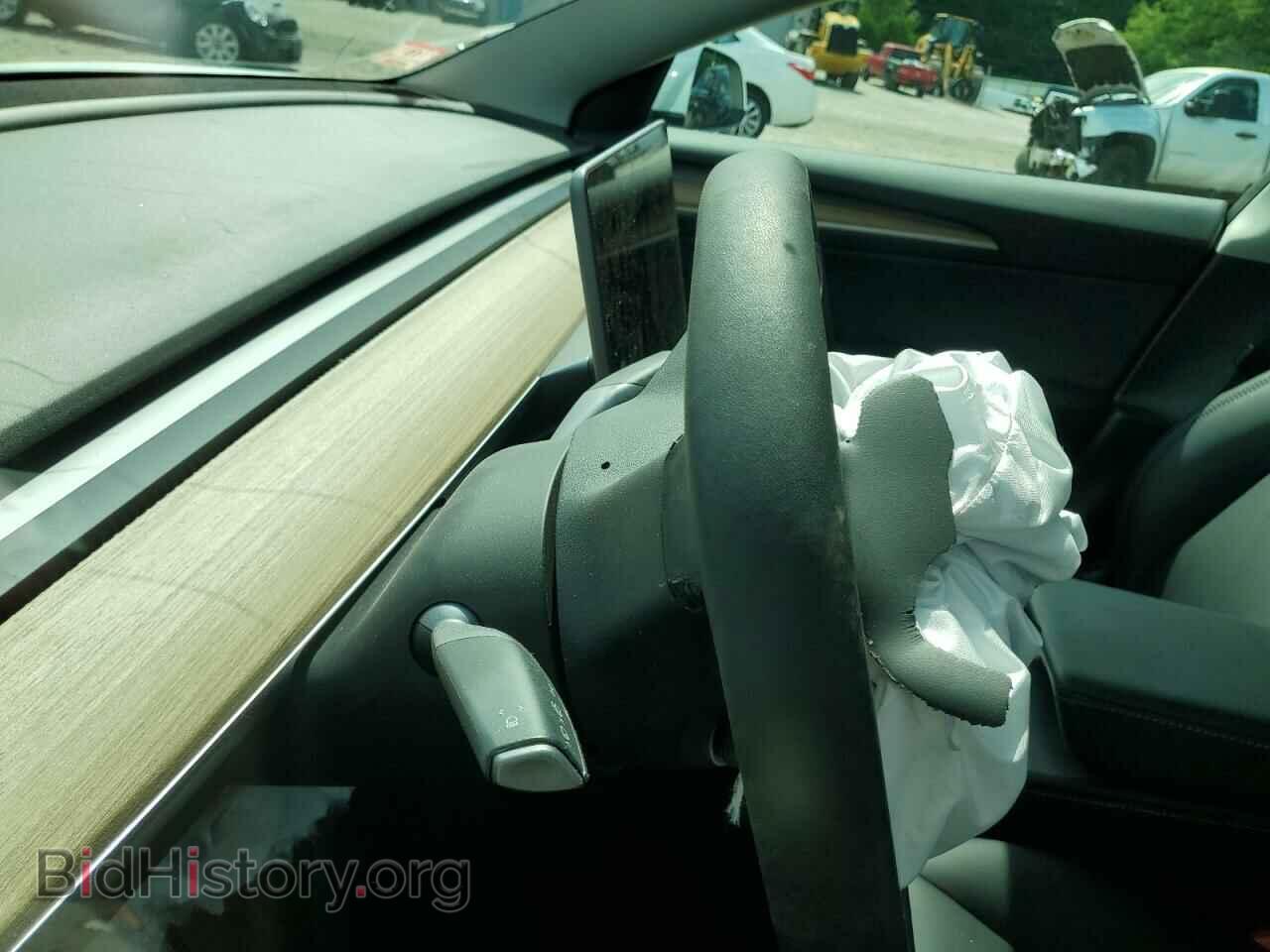 2021 TESLA MODEL 3 - VIN: 5YJ3E1EB4MF085415 - Photo 9