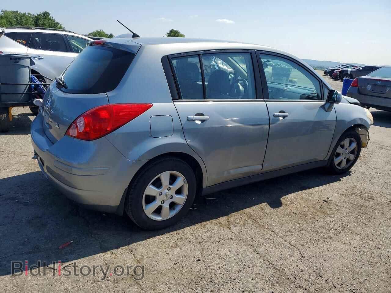 2008 NISSAN VERSA - VIN: 3N1BC13E98L360706 - Фото 3