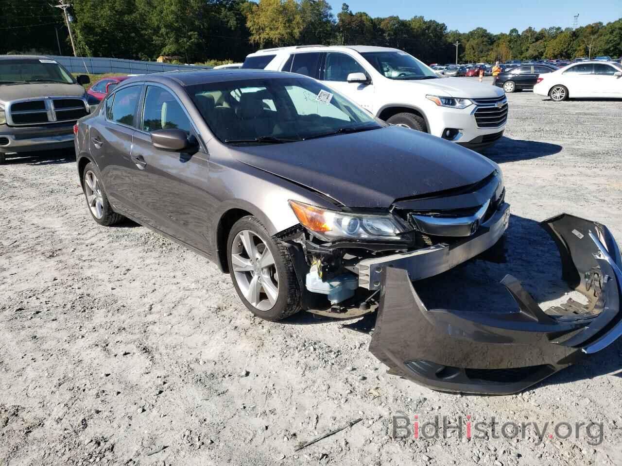 Photo 19VDE1F75DE002426 - ACURA ILX 2013