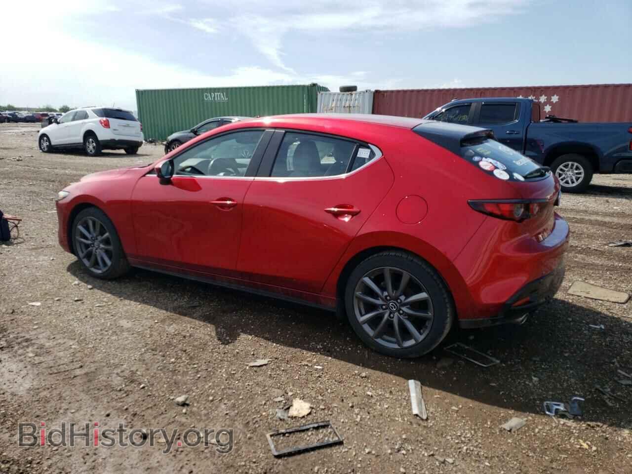 2019 MAZDA 3 - VIN: JM1BPAJM4K1119310 - Фото 2