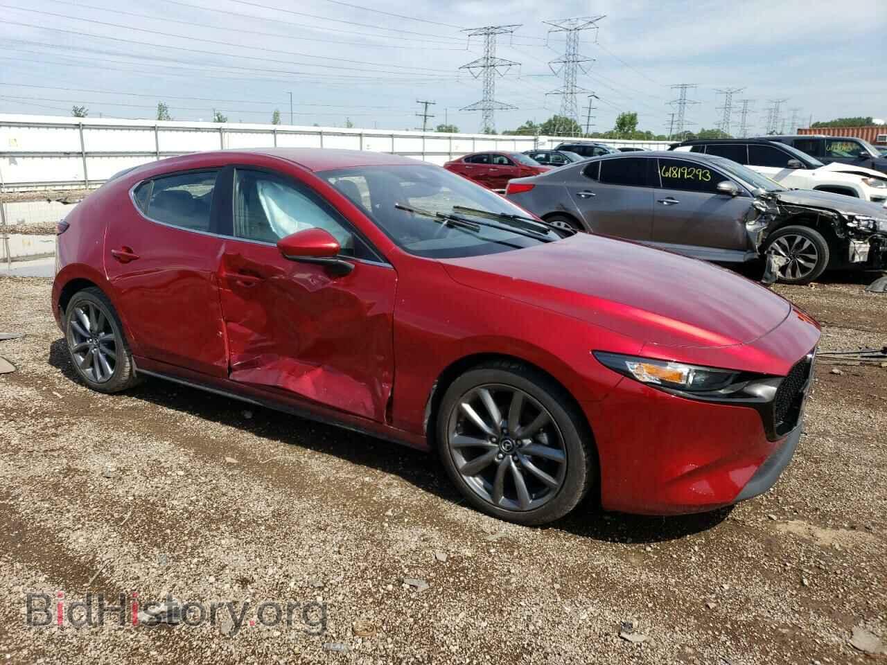 2019 MAZDA 3 - VIN: JM1BPAJM4K1119310 - Фото 4