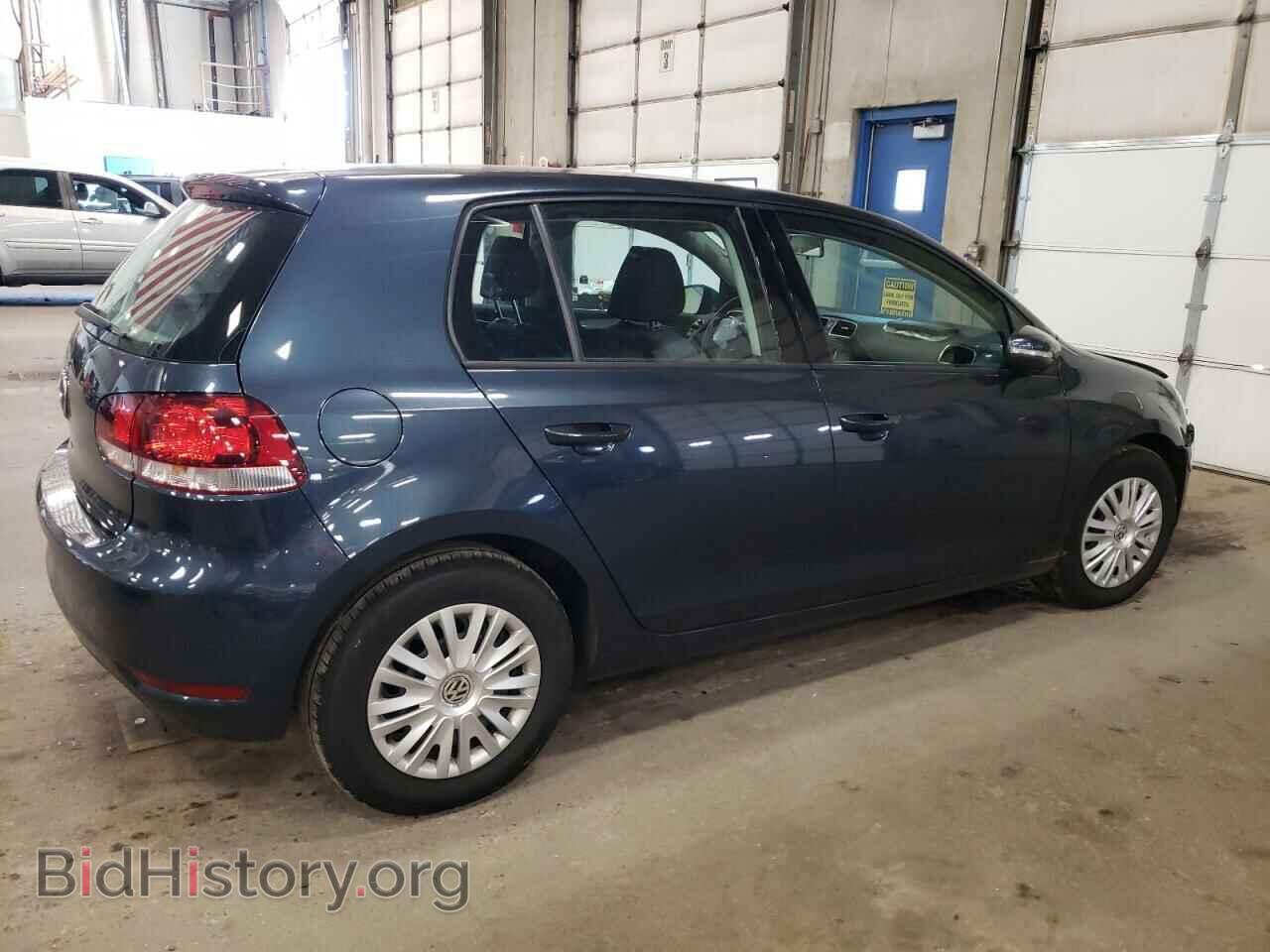 2012 VOLKSWAGEN GOLF - VIN: WVWDA7AJ5CW001404 - Фото 3