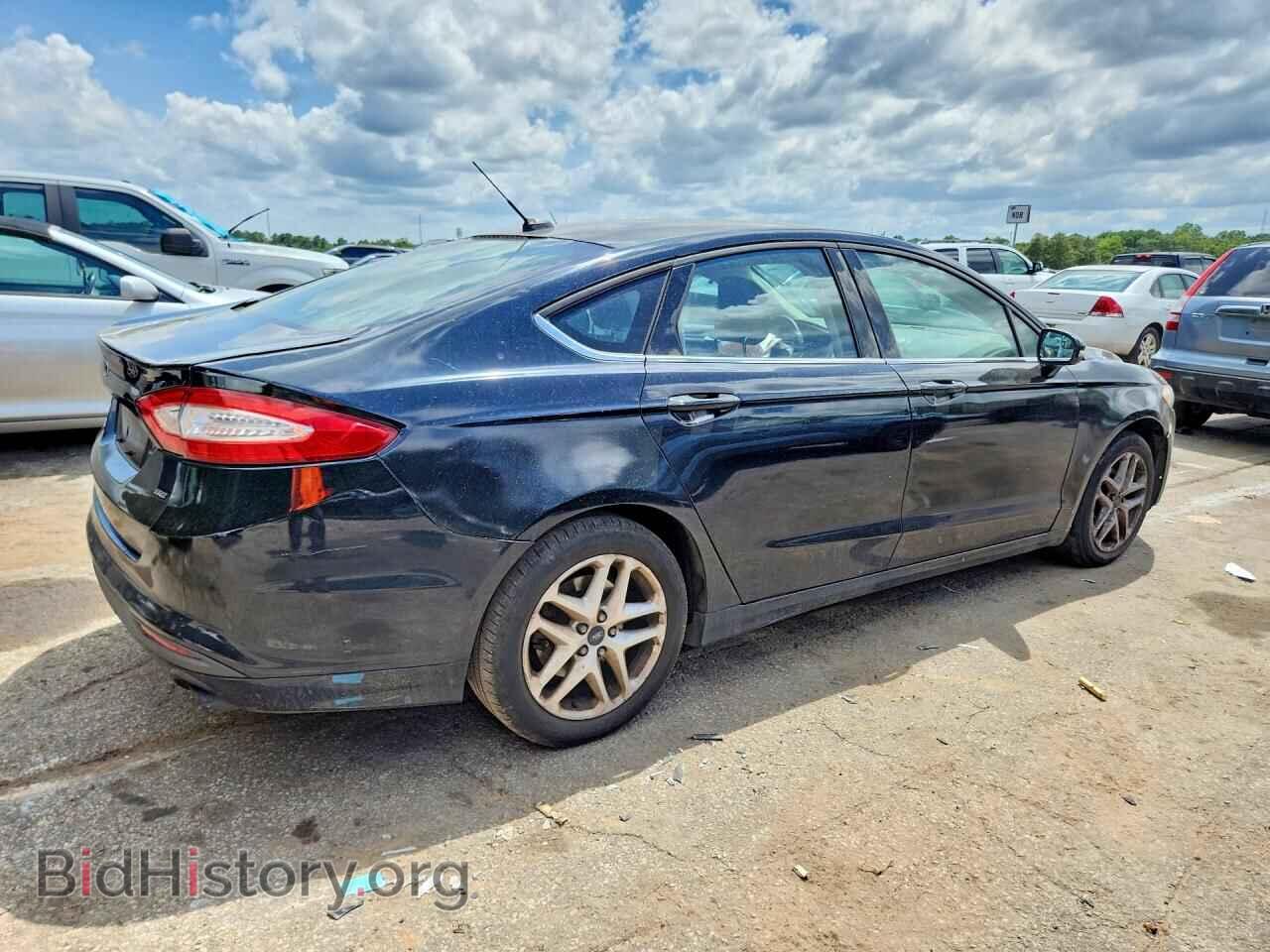 2014 FORD FUSION - VIN: 3FA6P0H71ER120538 - Photo 3