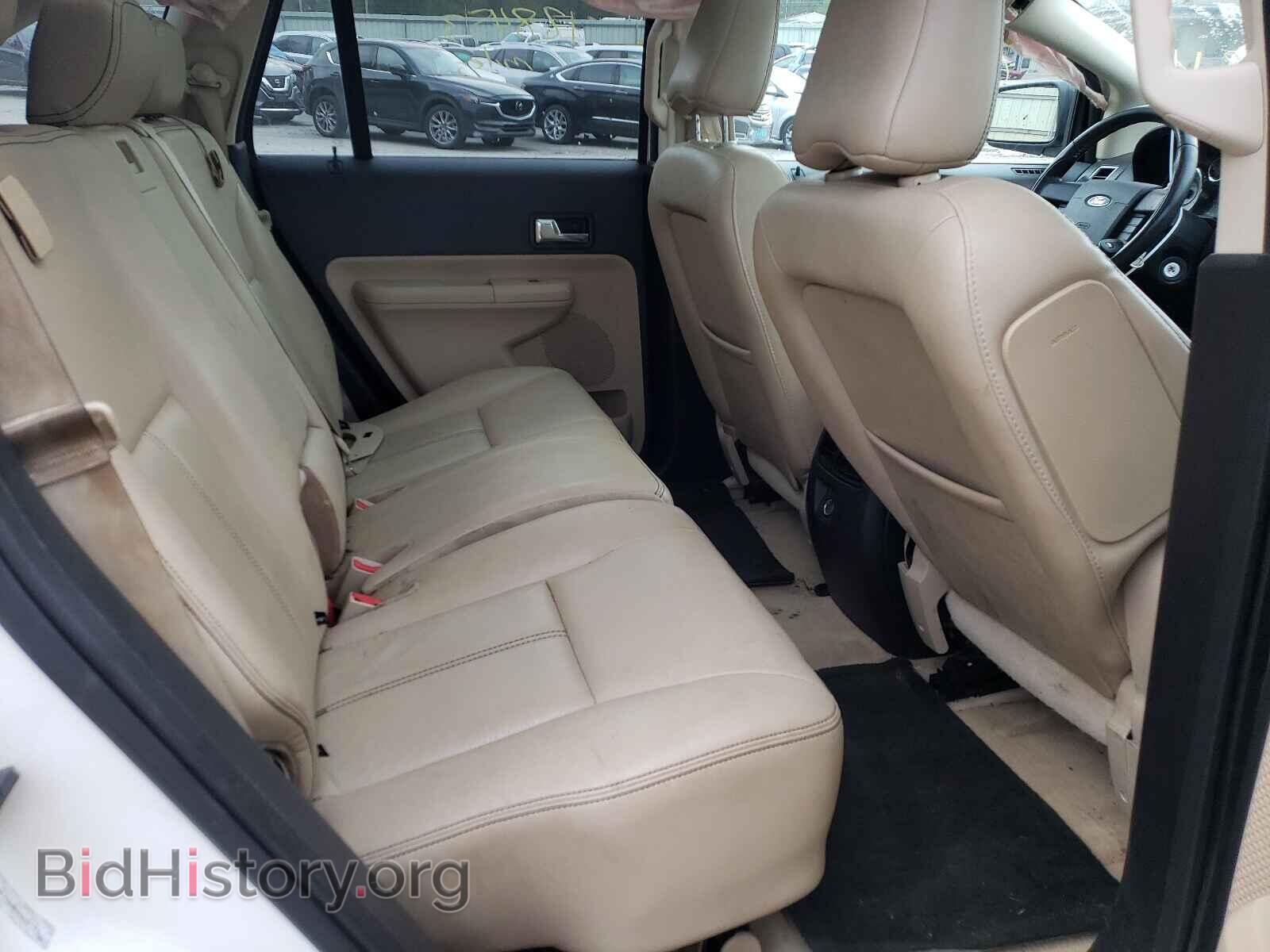 2008 FORD EDGE - VIN: 2FMDK39C88BA28791 - Photo 6