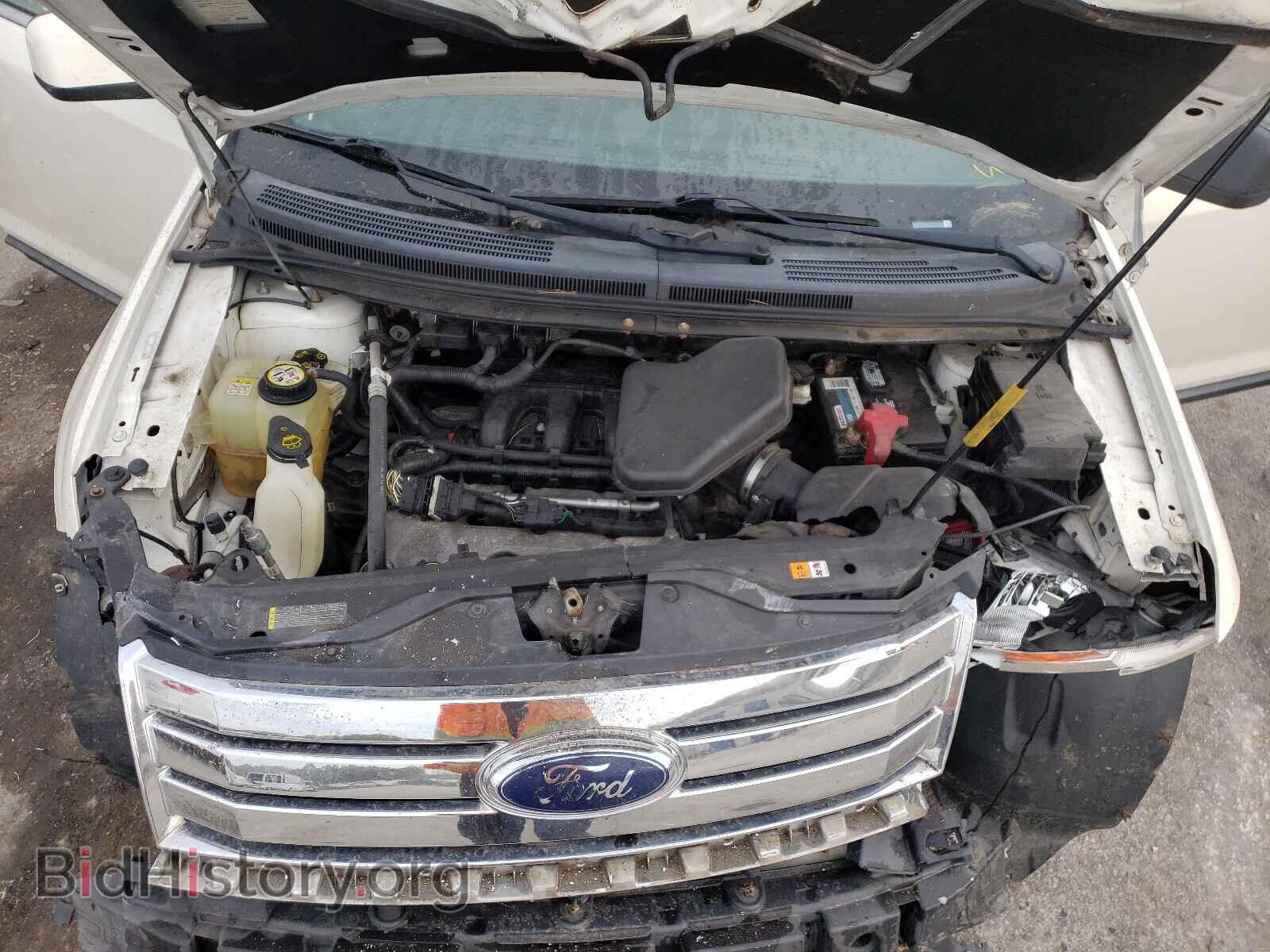 2008 FORD EDGE - VIN: 2FMDK39C88BA28791 - Photo 7