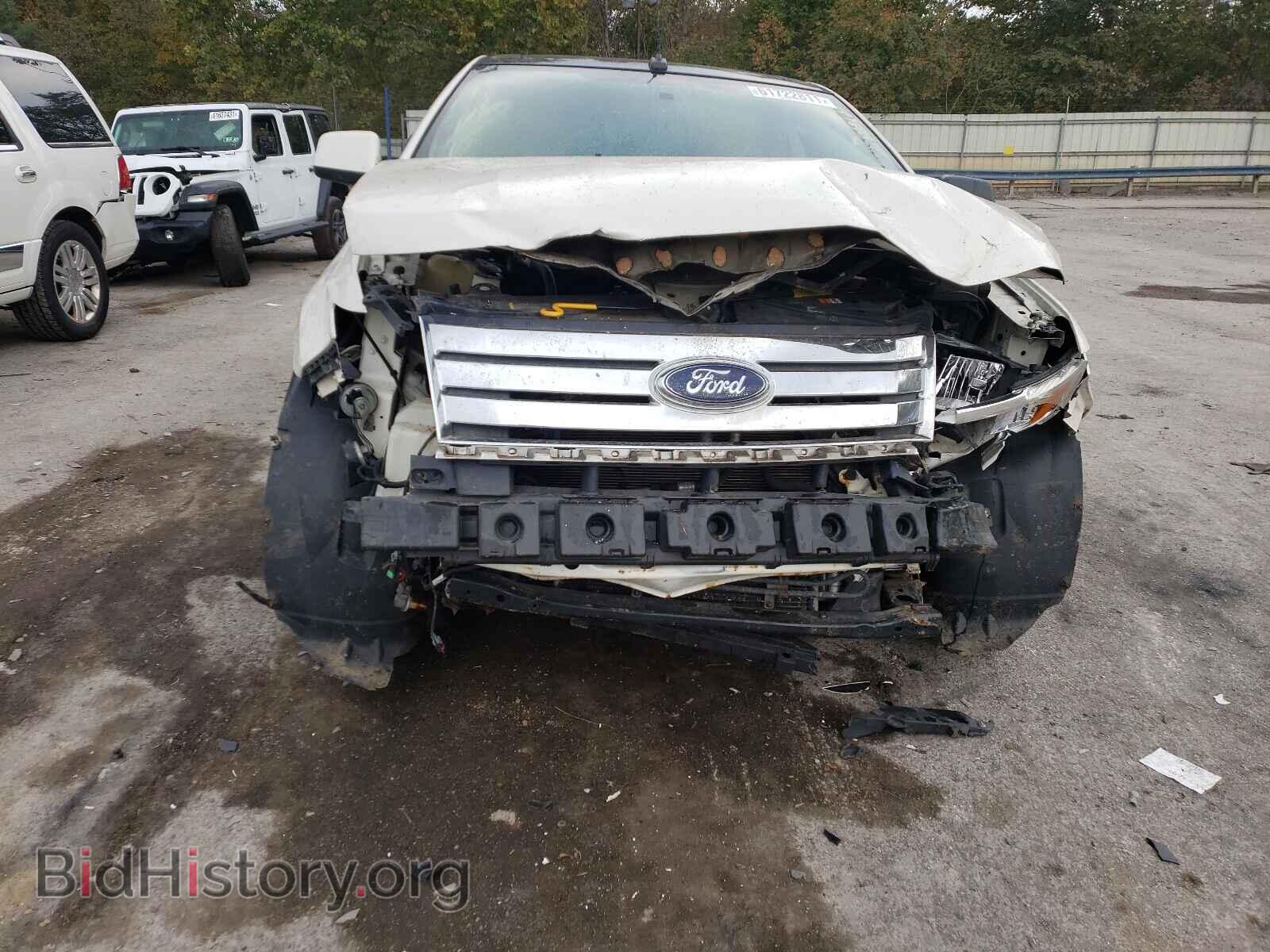 2008 FORD EDGE - VIN: 2FMDK39C88BA28791 - Photo 9