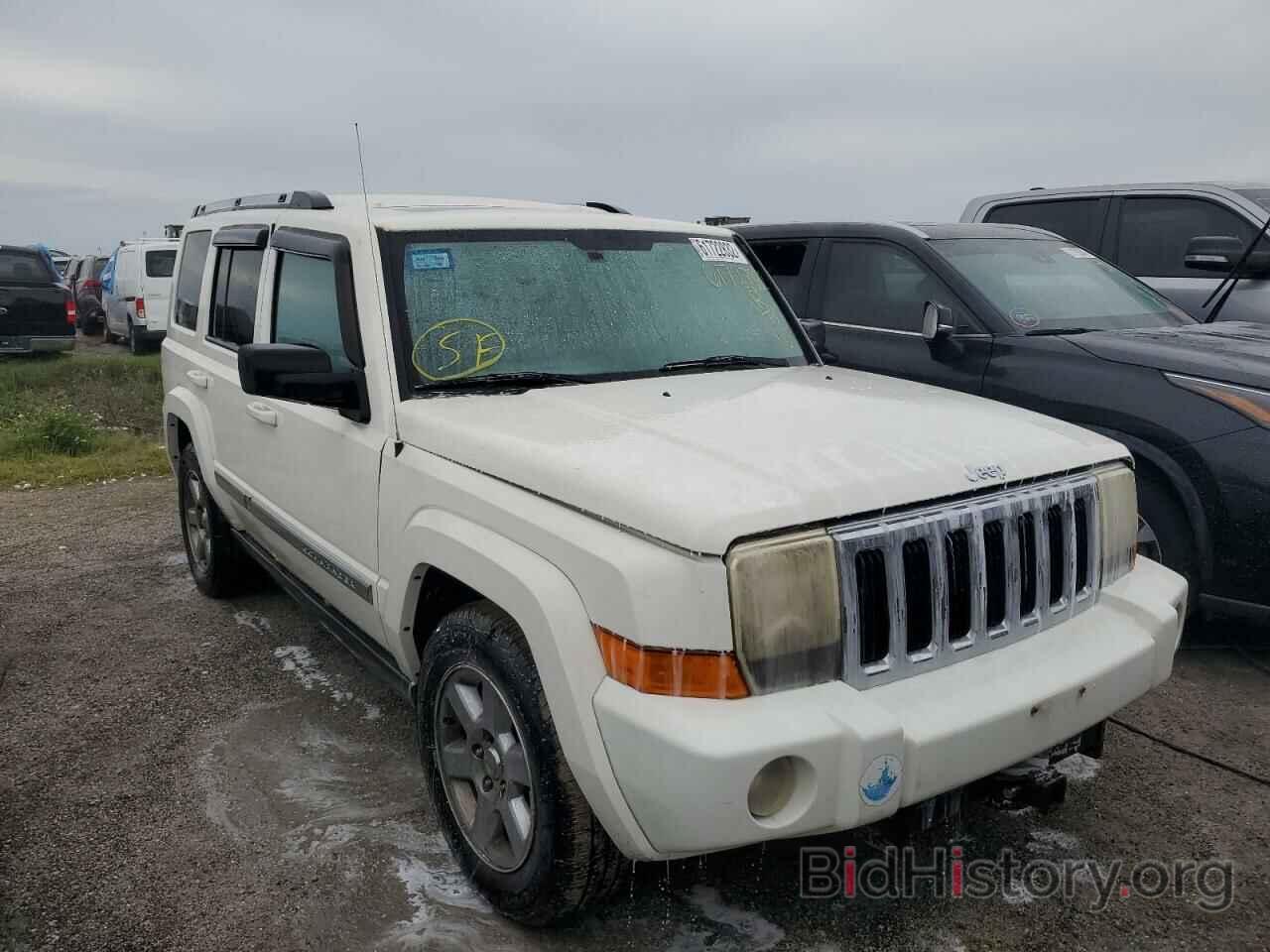 Photo 1J8HH58207C574226 - JEEP COMMANDER 2007