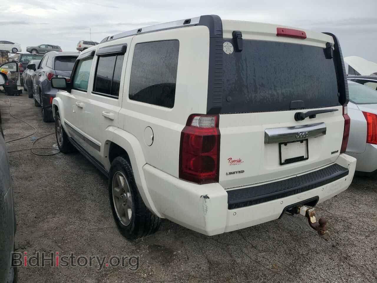 2007 JEEP COMMANDER - VIN: 1J8HH58207C574226 - Фото 3