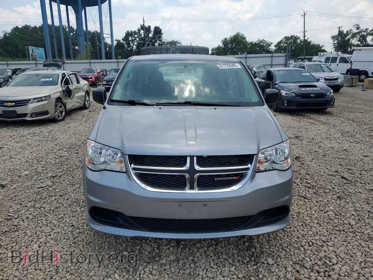2016 DODGE CARAVAN - VIN: 2C4RDGBG6GR400062 - Photo 5