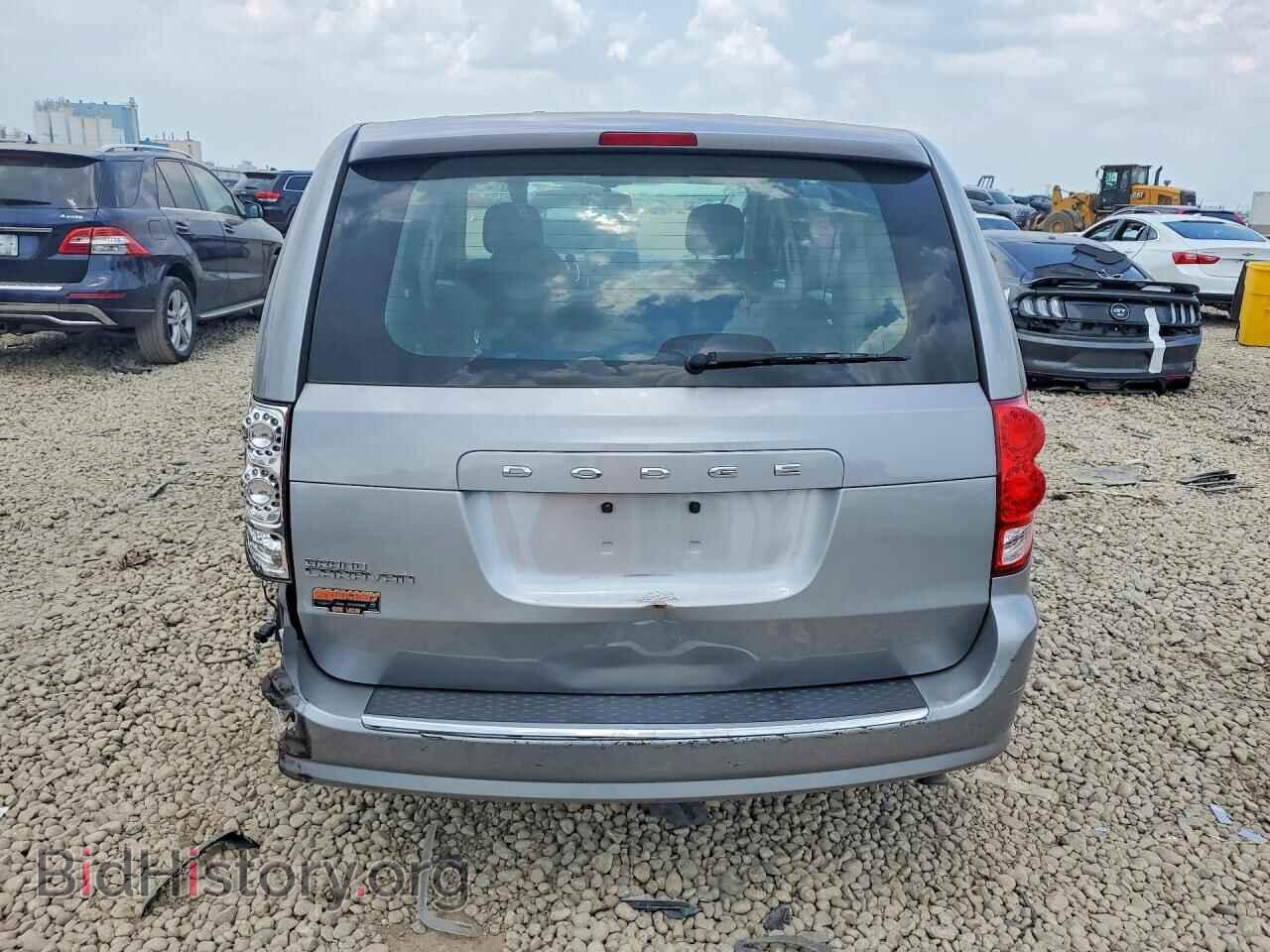 2016 DODGE CARAVAN - VIN: 2C4RDGBG6GR400062 - Photo 6