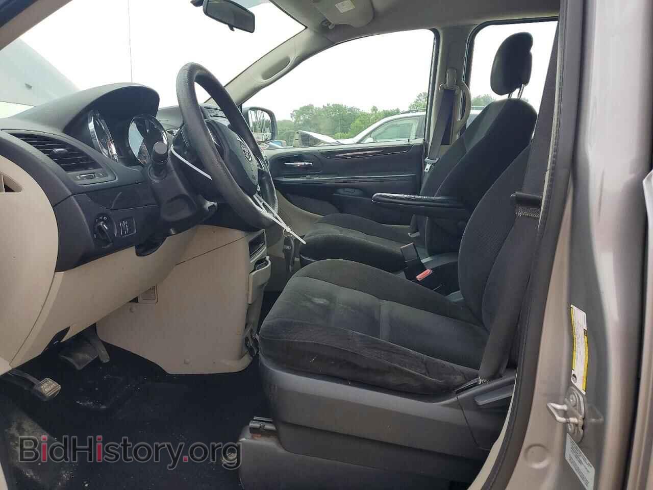 2016 DODGE CARAVAN - VIN: 2C4RDGBG6GR400062 - Photo 7