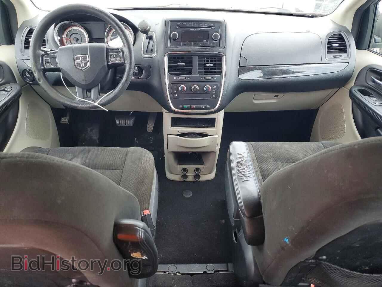 2016 DODGE CARAVAN - VIN: 2C4RDGBG6GR400062 - Photo 8