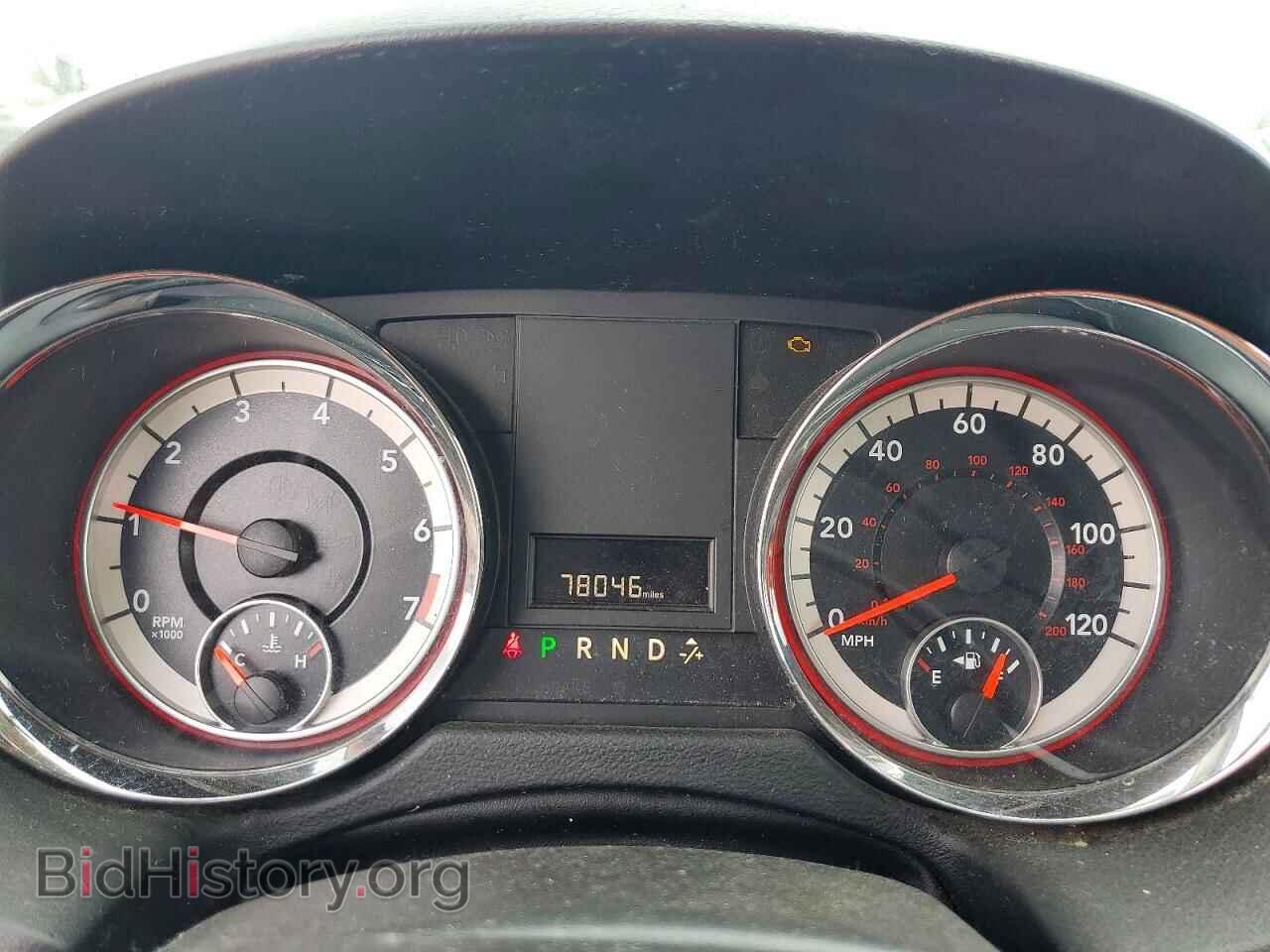 2016 DODGE CARAVAN - VIN: 2C4RDGBG6GR400062 - Photo 9