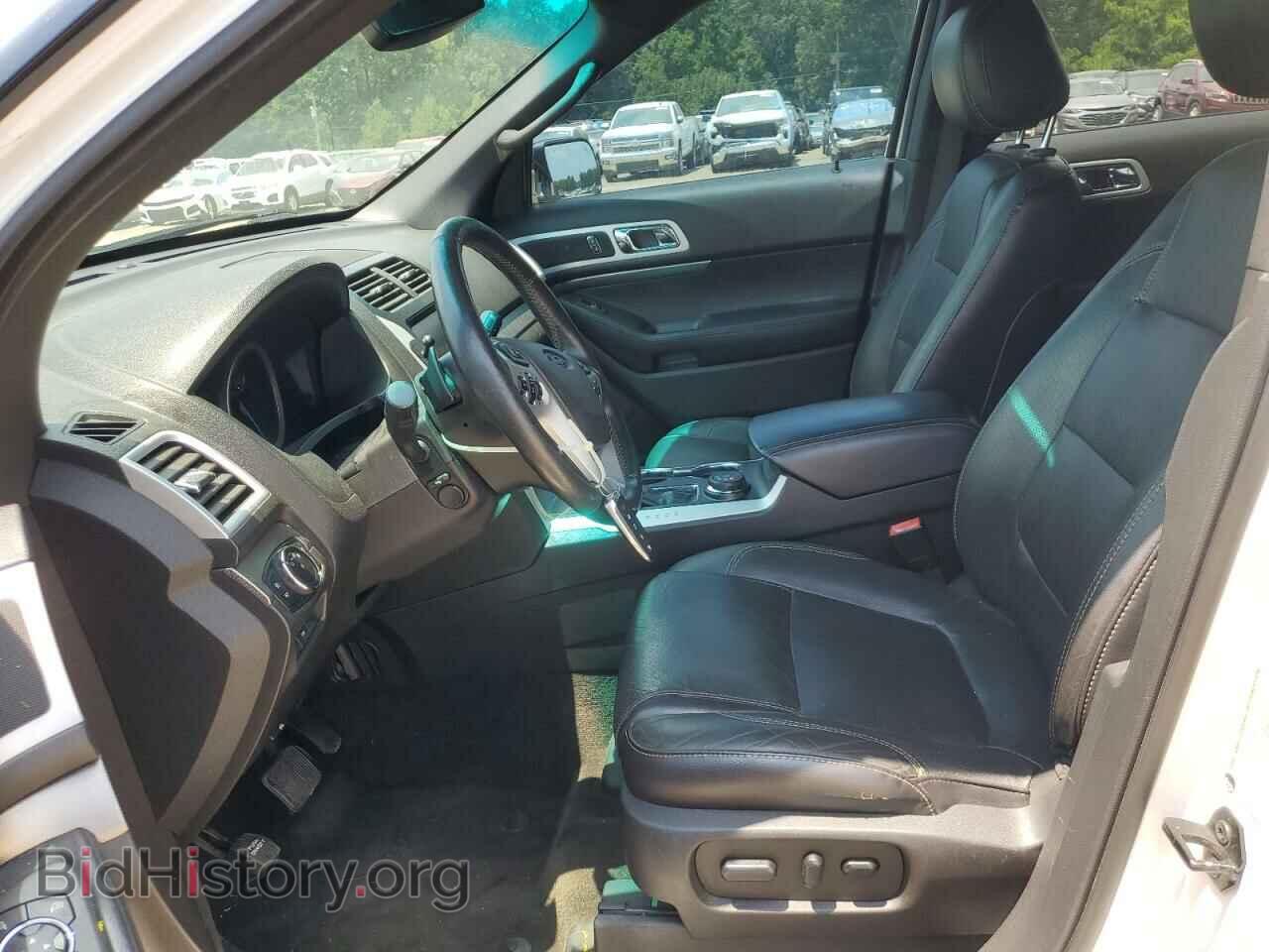 2015 FORD EXPLORER - VIN: 1FM5K8GT5FGB06275 - Фото 7