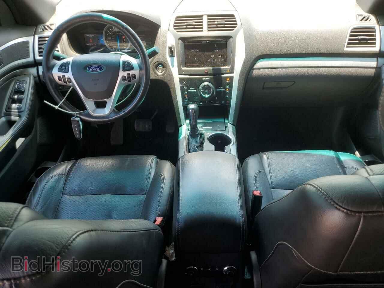 2015 FORD EXPLORER - VIN: 1FM5K8GT5FGB06275 - Фото 8