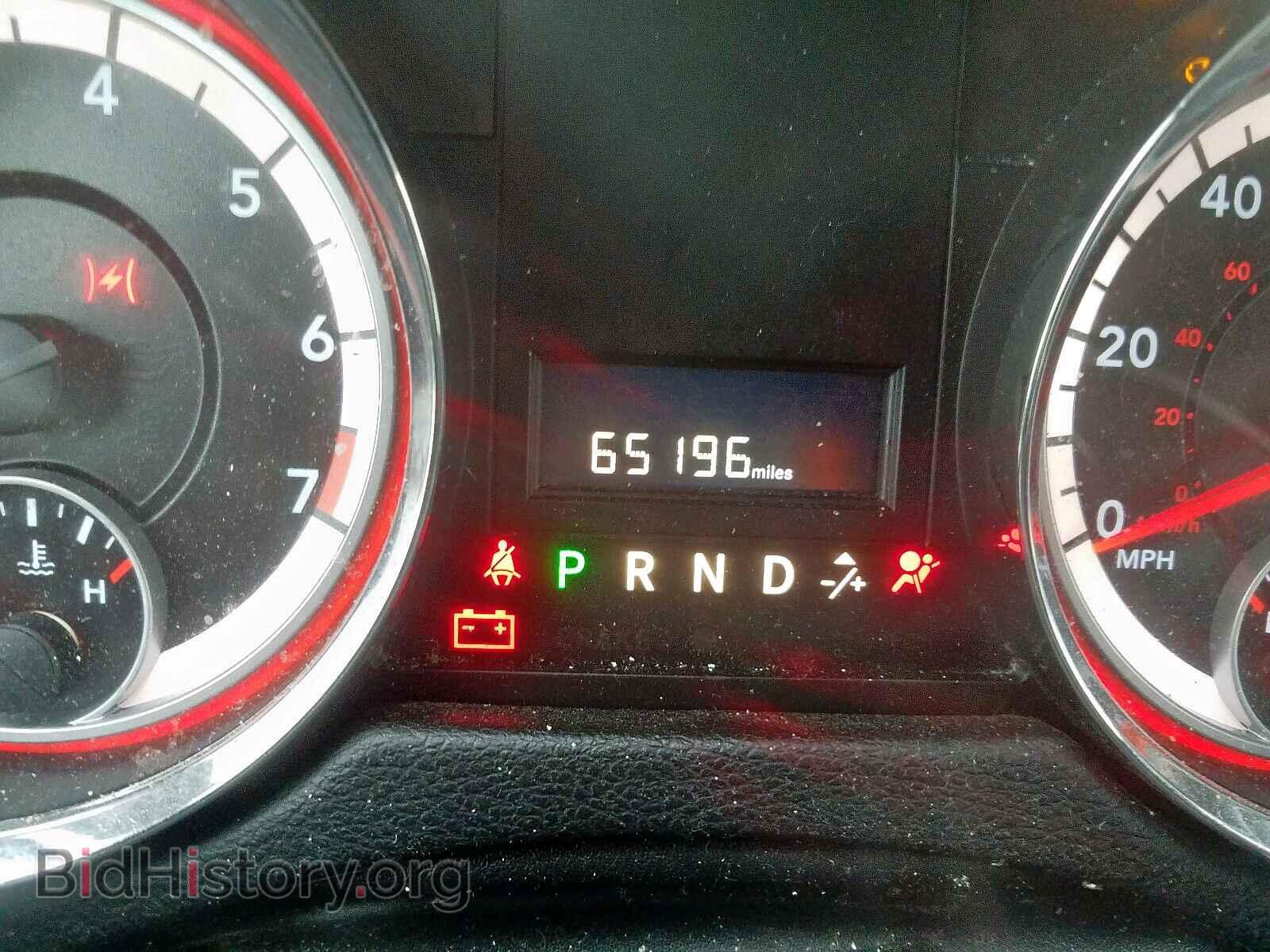 2015 DODGE CARAVAN - VIN: 2C4RDGBG3FR512896 - Фото 8