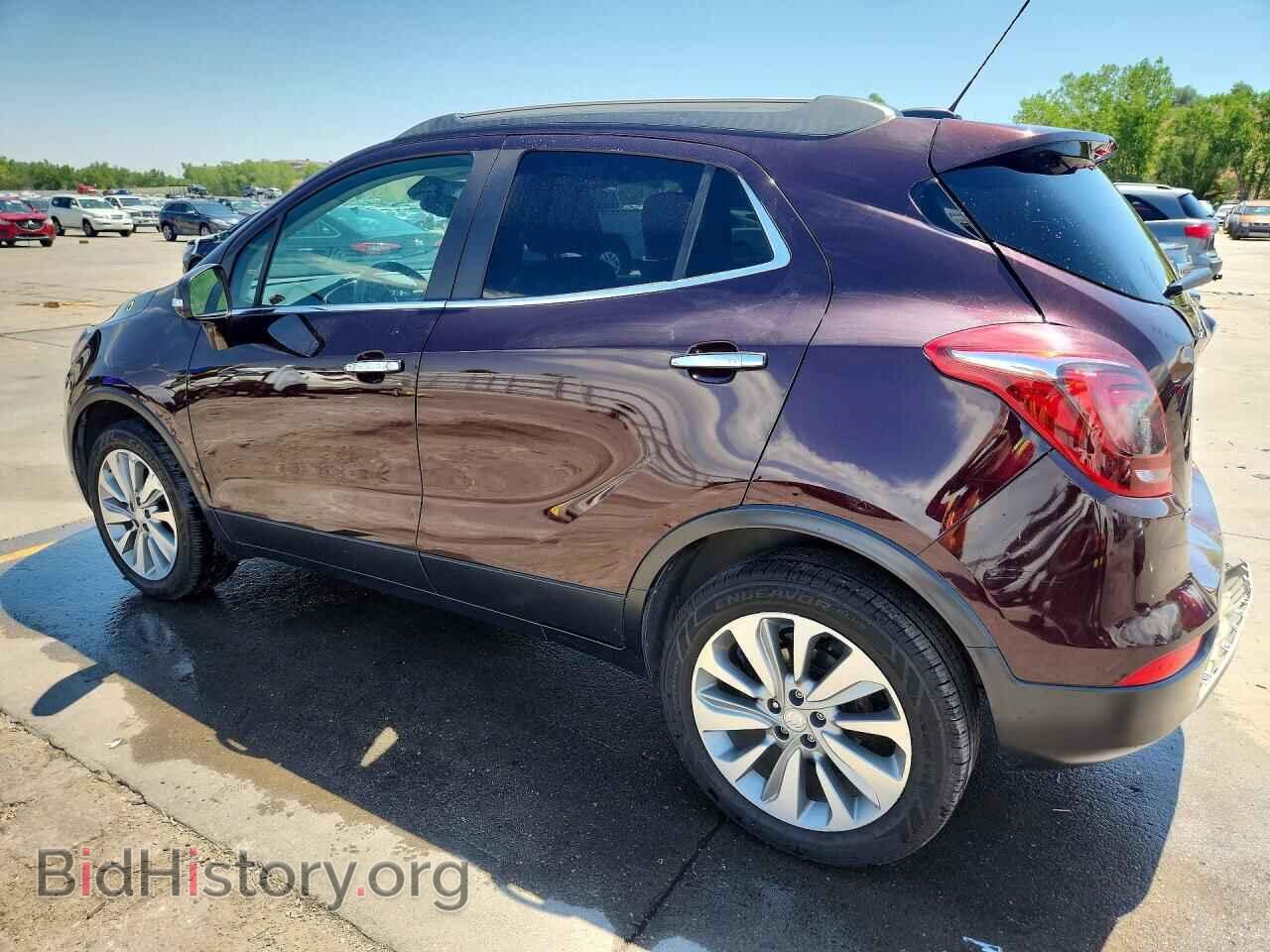 2017 BUICK ENCORE - VIN: KL4CJESB4HB120660 - Фото 2