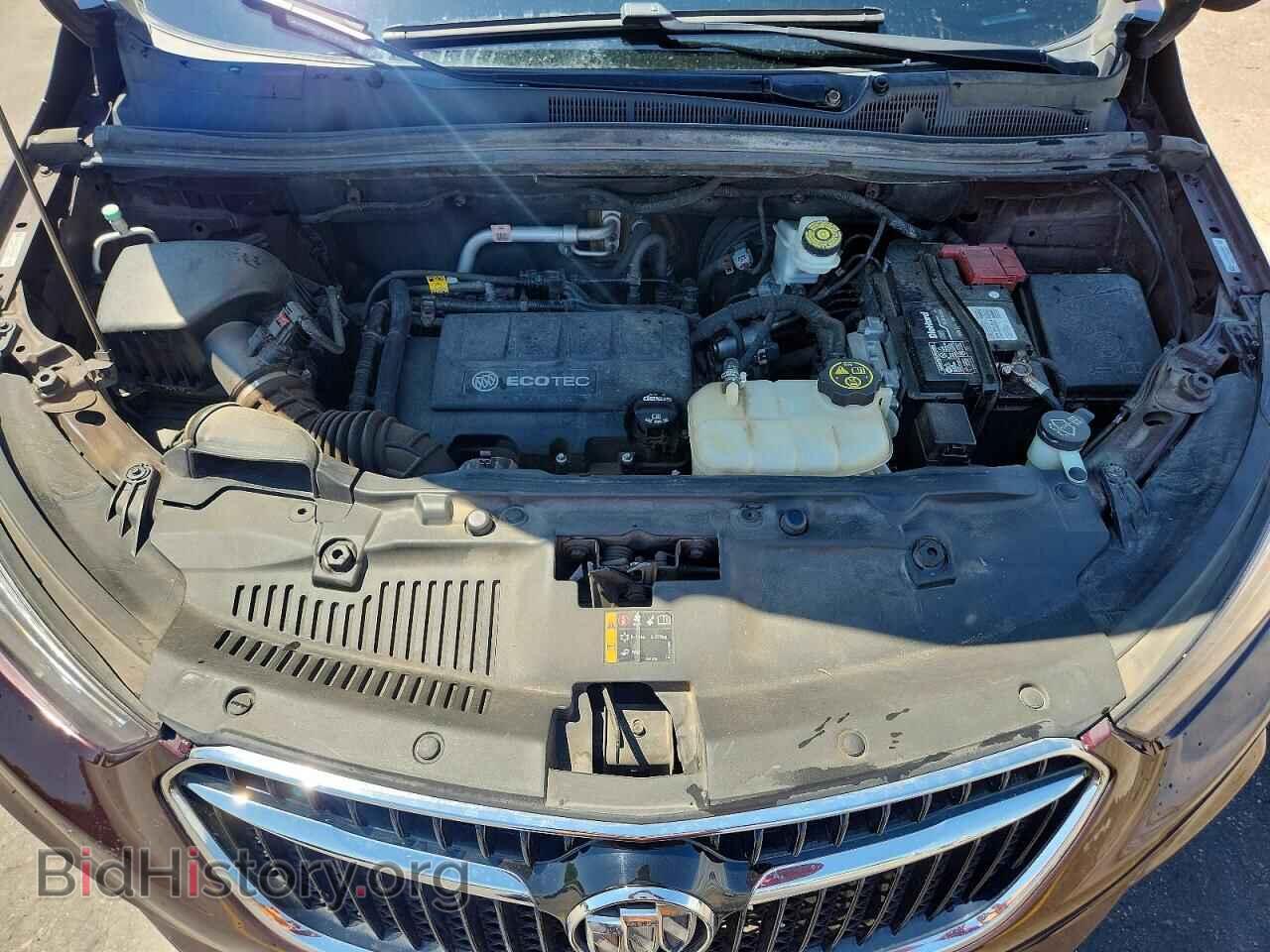 2017 BUICK ENCORE - VIN: KL4CJESB4HB120660 - Фото 12