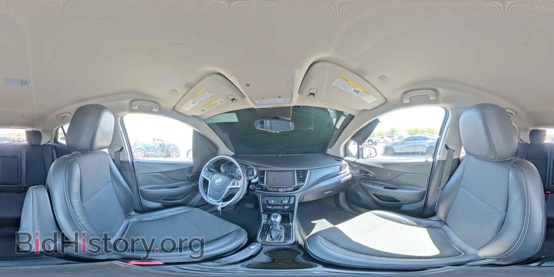 2017 BUICK ENCORE - VIN: KL4CJESB4HB120660 - Фото 15