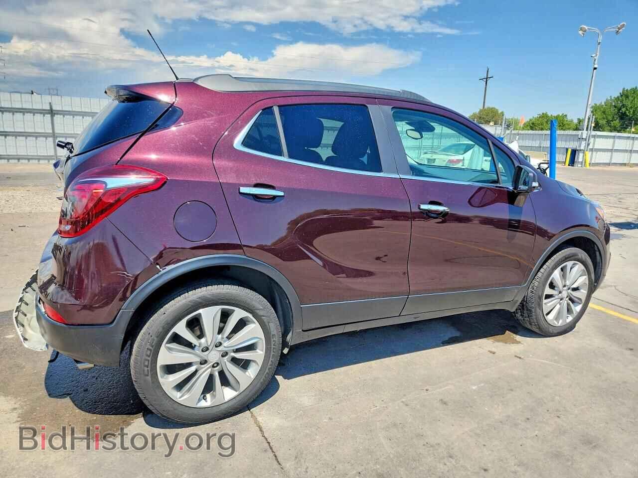 2017 BUICK ENCORE - VIN: KL4CJESB4HB120660 - Фото 3