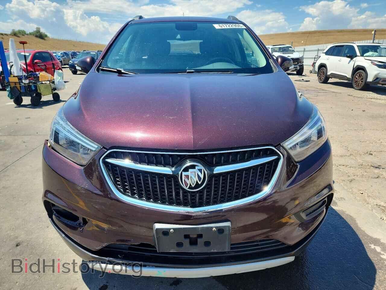 2017 BUICK ENCORE - VIN: KL4CJESB4HB120660 - Фото 5