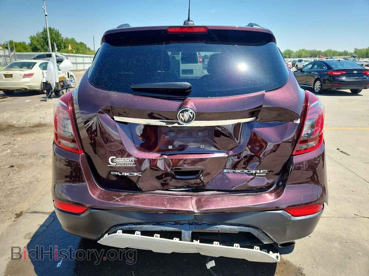 2017 BUICK ENCORE - VIN: KL4CJESB4HB120660 - Фото 6