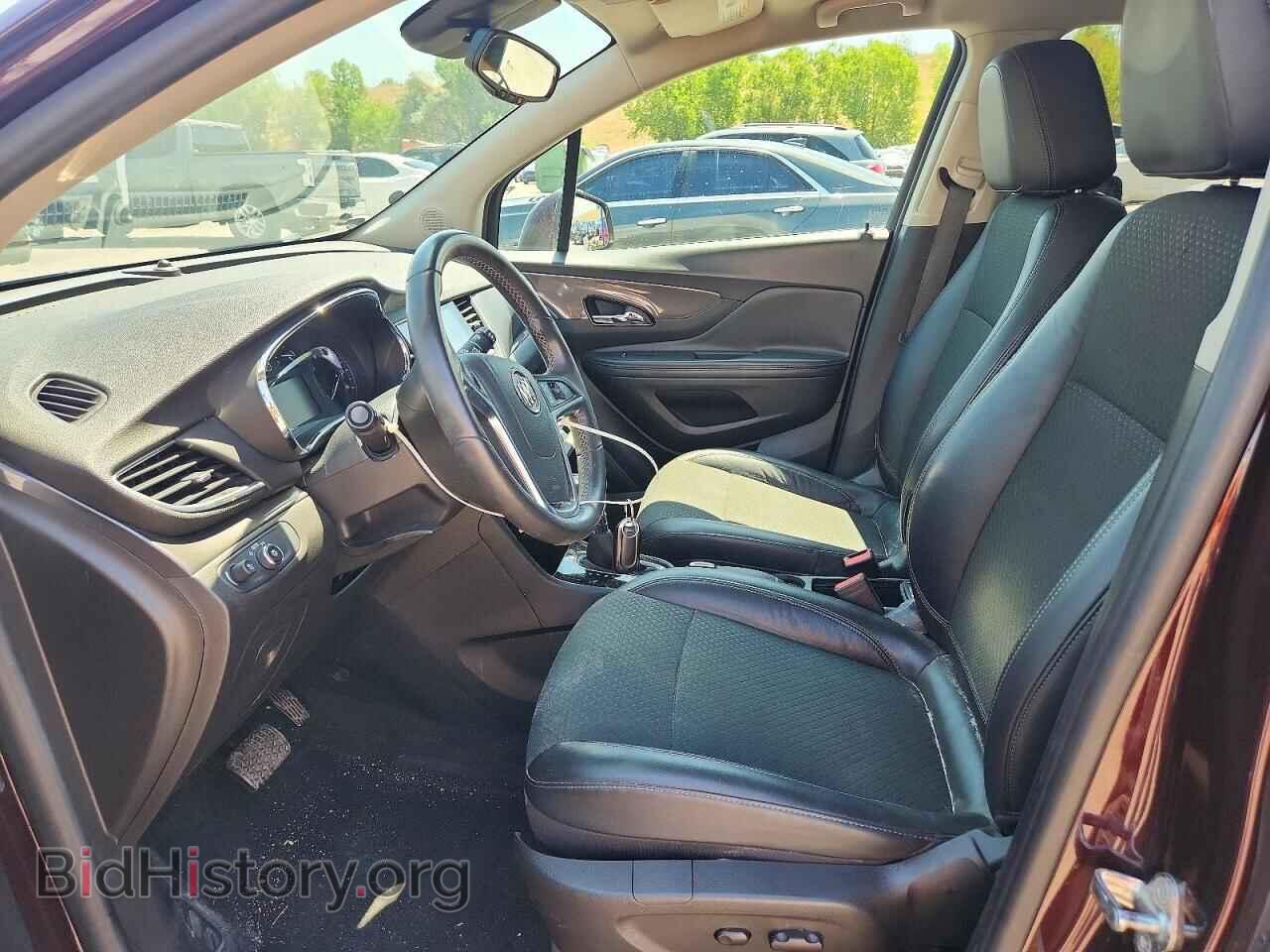 2017 BUICK ENCORE - VIN: KL4CJESB4HB120660 - Фото 7