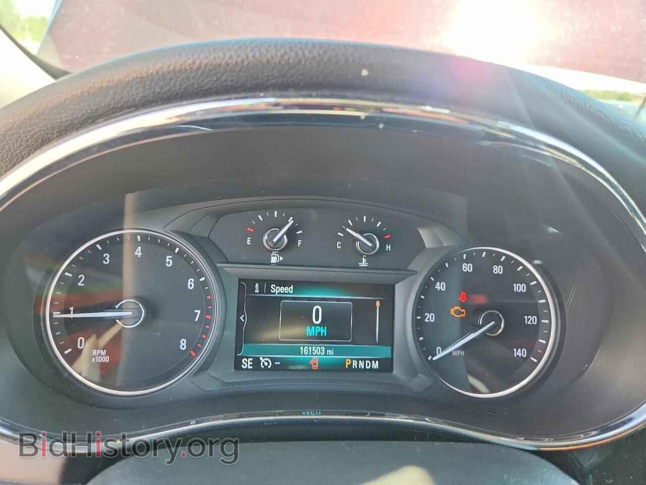 2017 BUICK ENCORE - VIN: KL4CJESB4HB120660 - Фото 9