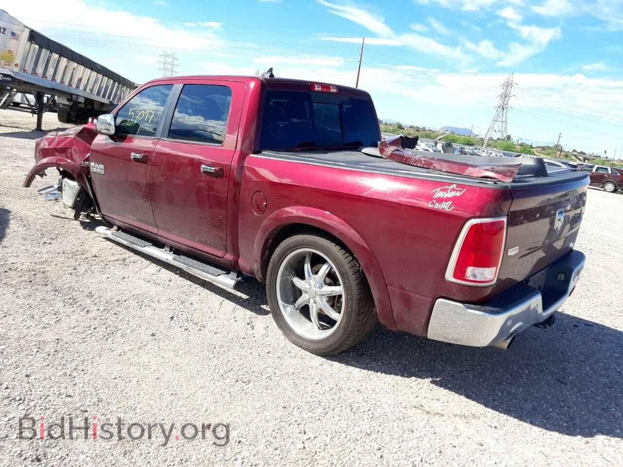 2016 RAM 1500 - VIN: 1C6RR7NTXGS367258 - Фото 3