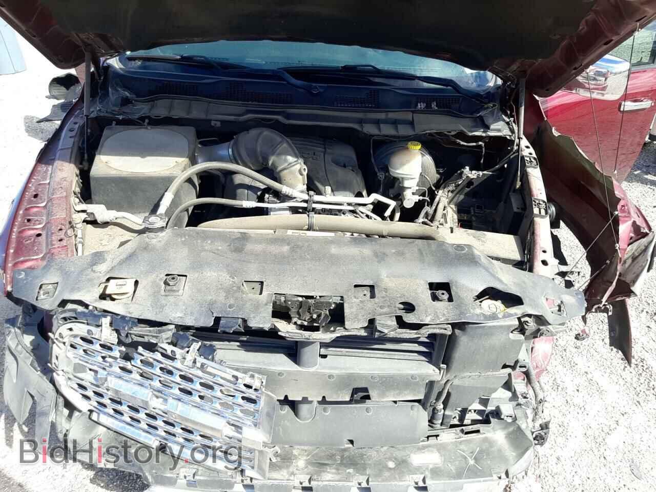 2016 RAM 1500 - VIN: 1C6RR7NTXGS367258 - Фото 7