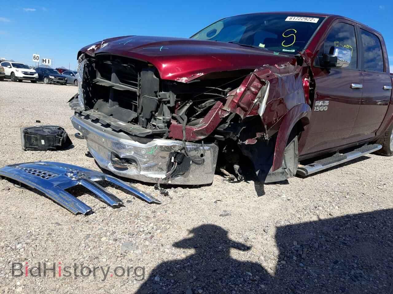 2016 RAM 1500 - VIN: 1C6RR7NTXGS367258 - Фото 9