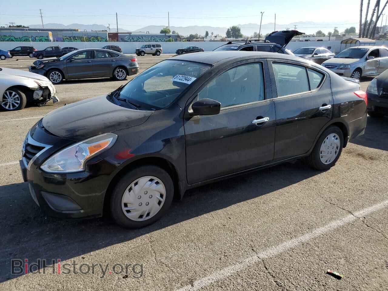 Фотография 3N1CN7AP5HL811684 - NISSAN VERSA 2017