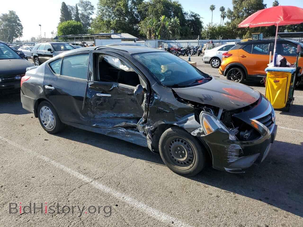 2017 NISSAN VERSA - VIN: 3N1CN7AP5HL811684 - Фото 4