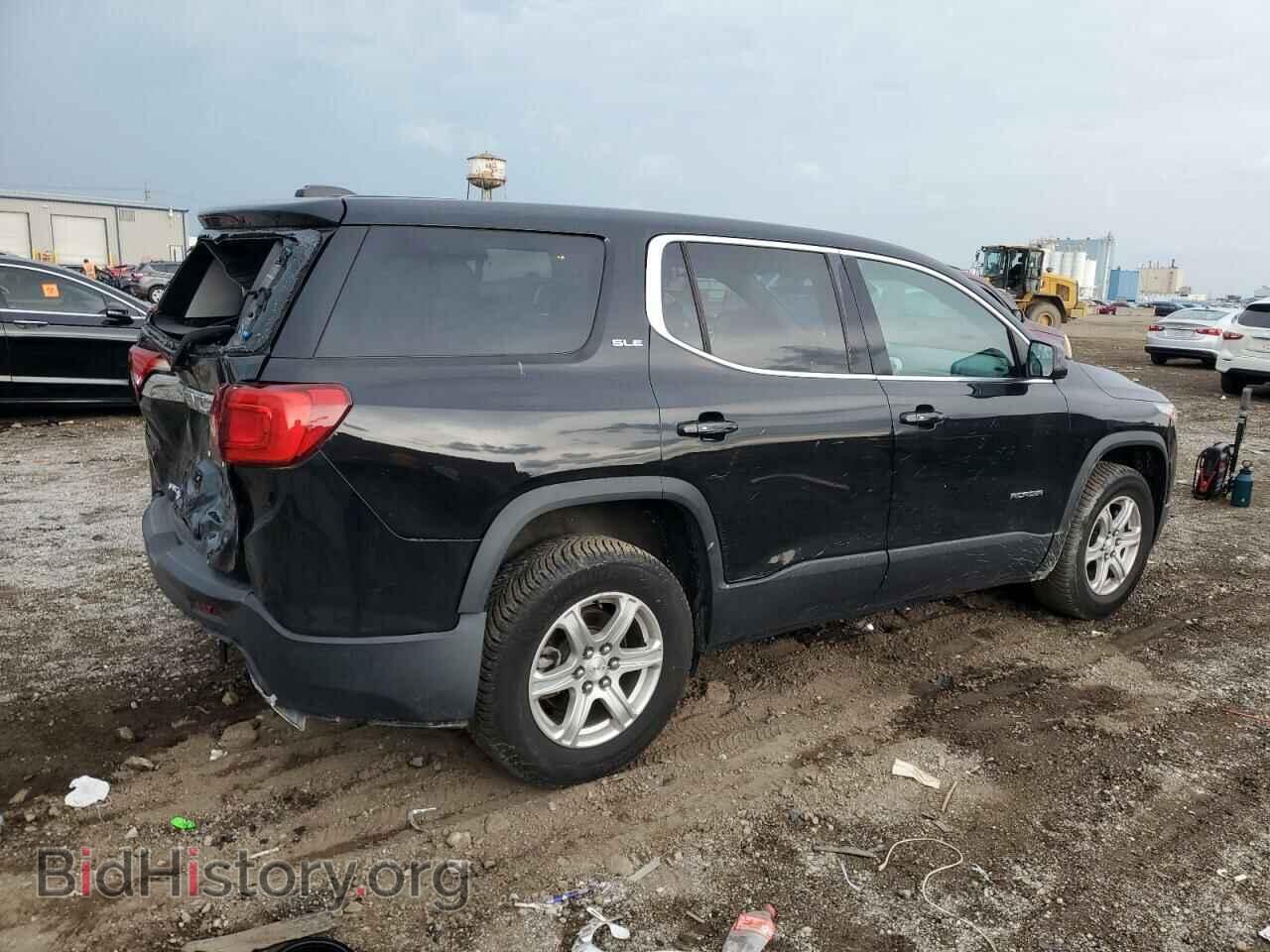 2017 GMC ACADIA - VIN: 1GKKNKLA7HZ225912 - Фото 3
