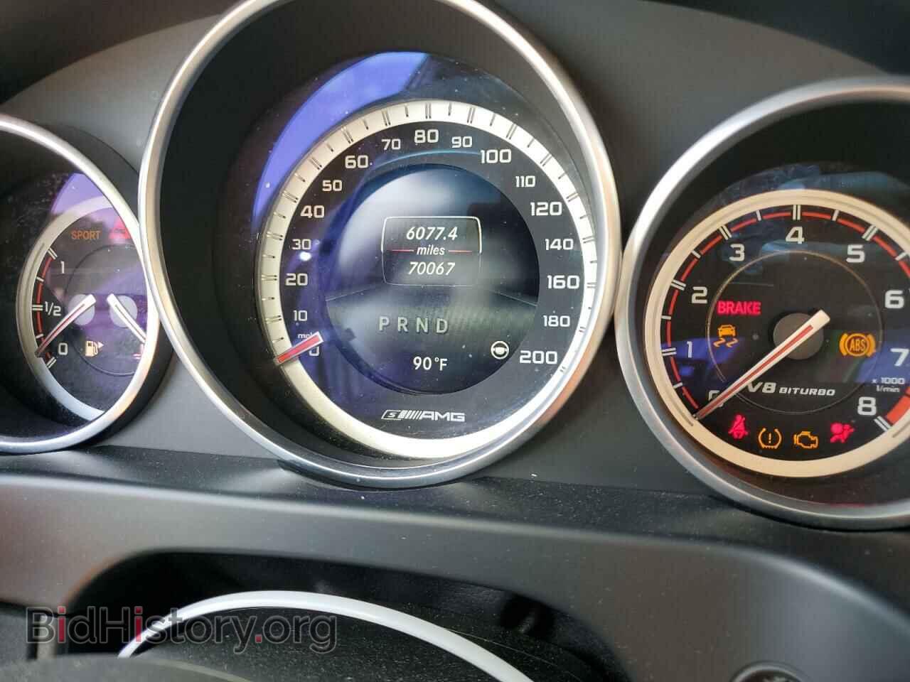 2015 MERCEDES-BENZ E-CLASS - VIN: WDDHF7GB8FB111626 - Фото 9