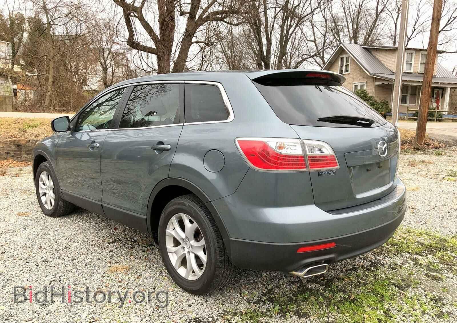 2012 MAZDA CX-9 - VIN: JM3TB2CA7C0342418 - Фото 3