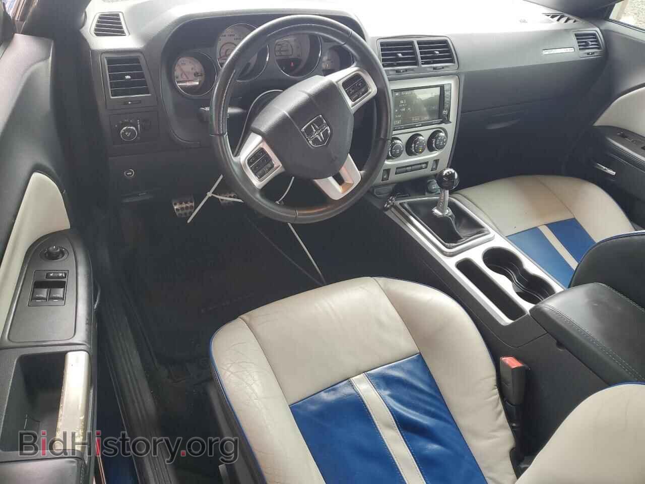 2011 DODGE CHALLENGER - VIN: 2B3CJ7DJ5BH501214 - Фото 8