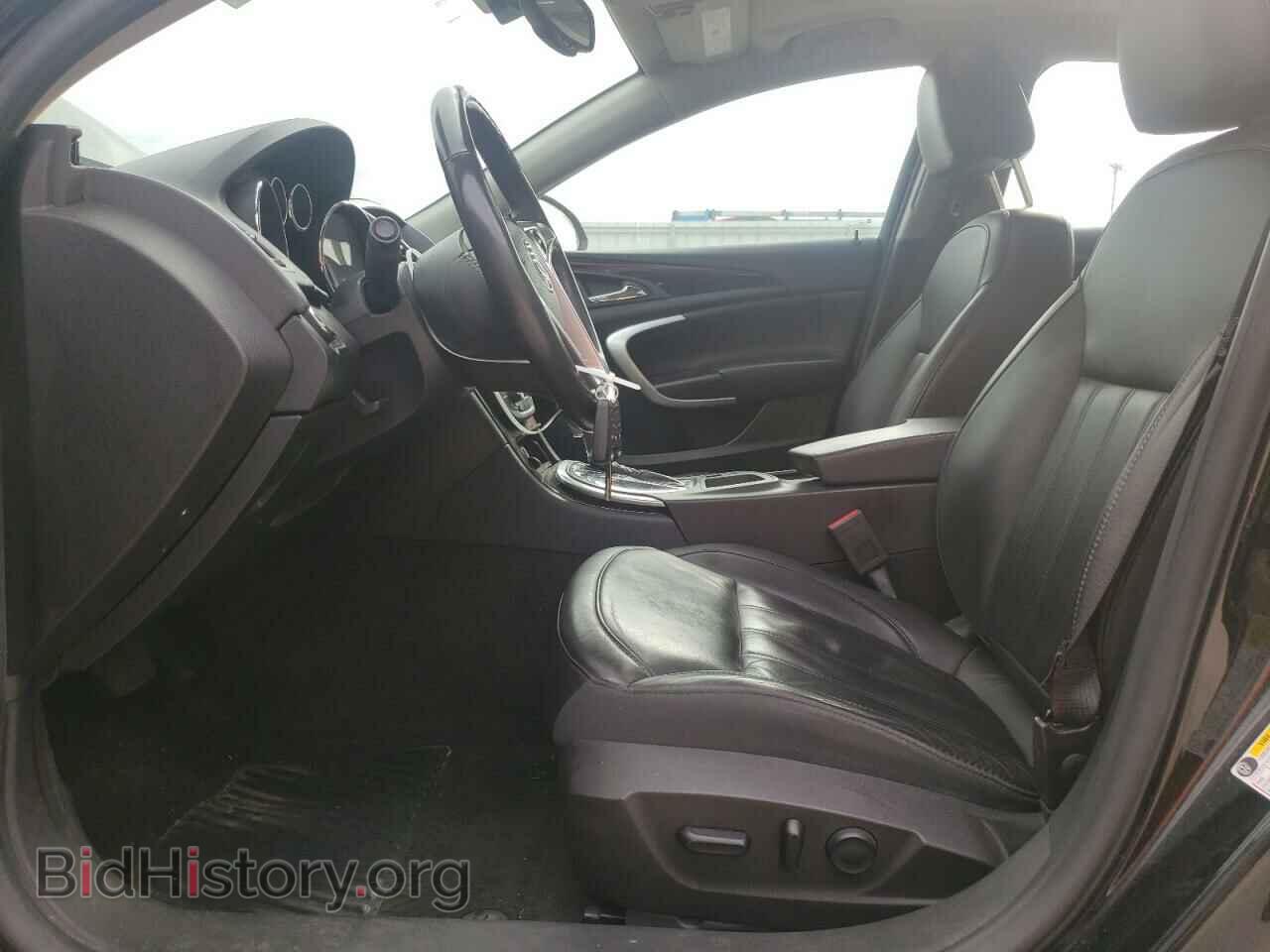 2013 BUICK REGAL - VIN: 2G4GS5EV5D9186961 - Фото 7
