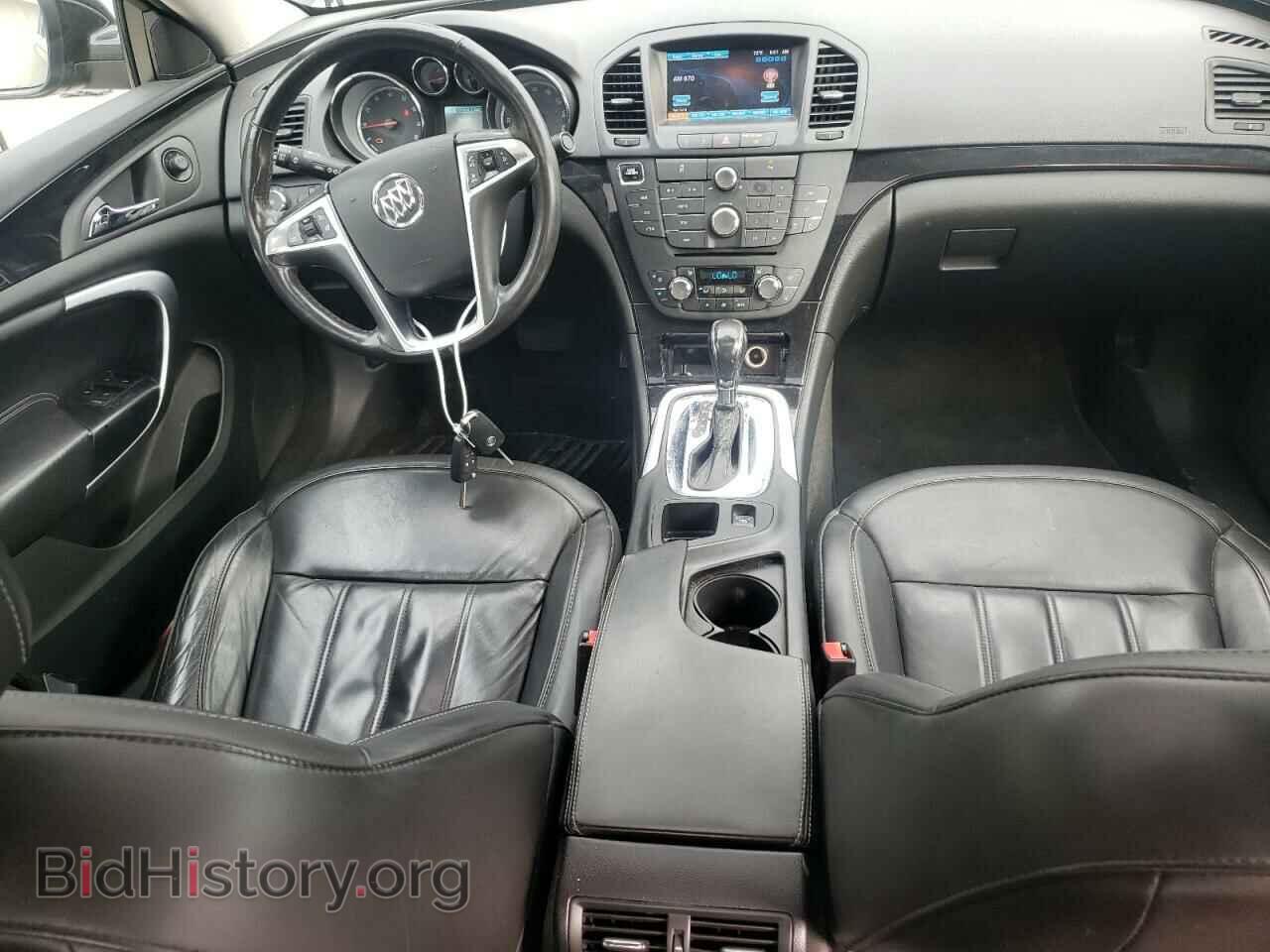 2013 BUICK REGAL - VIN: 2G4GS5EV5D9186961 - Фото 8