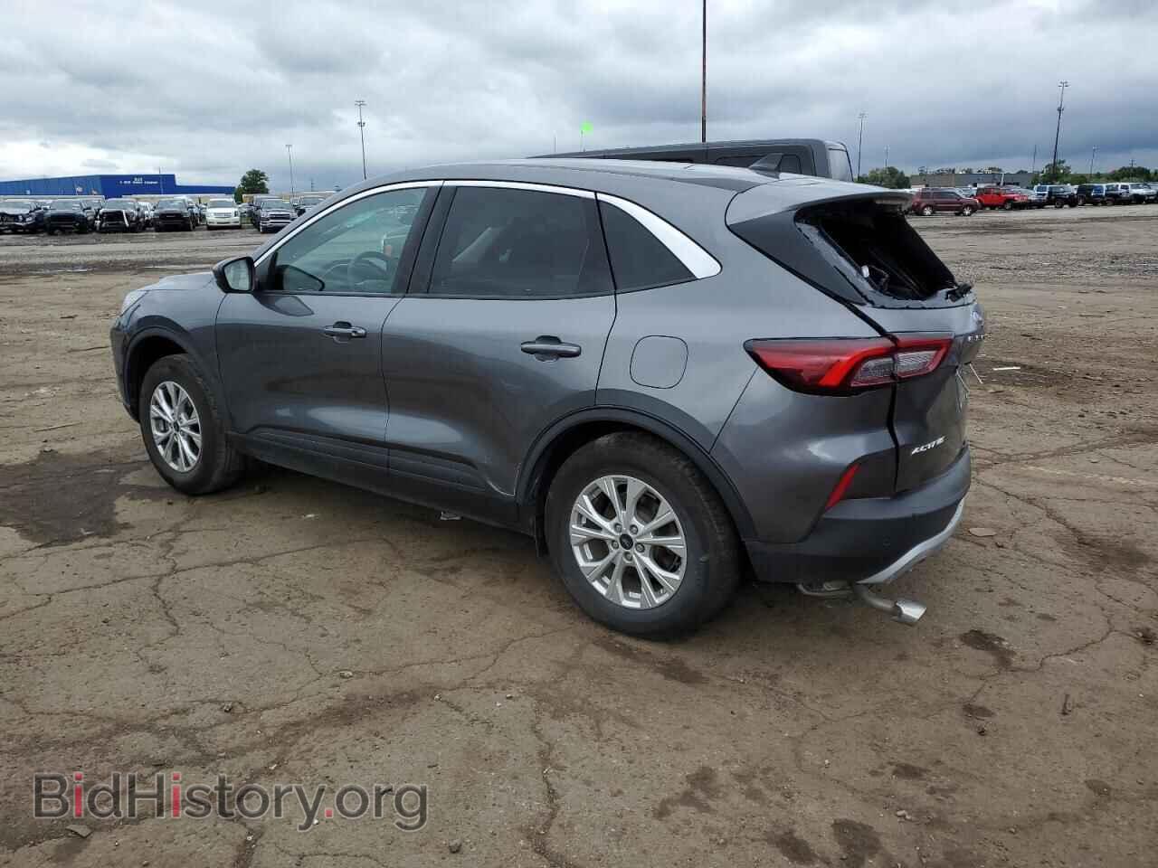 2023 FORD ESCAPE ACT - VIN: 1FMCU9GNXPUB04081 - Фото 2