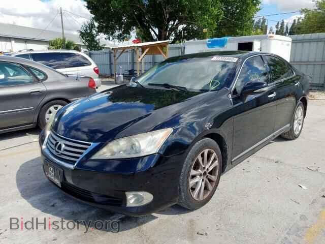 2010 LEXUS ES350 - VIN: JTHBK1EG9A2378045 - Фото 2