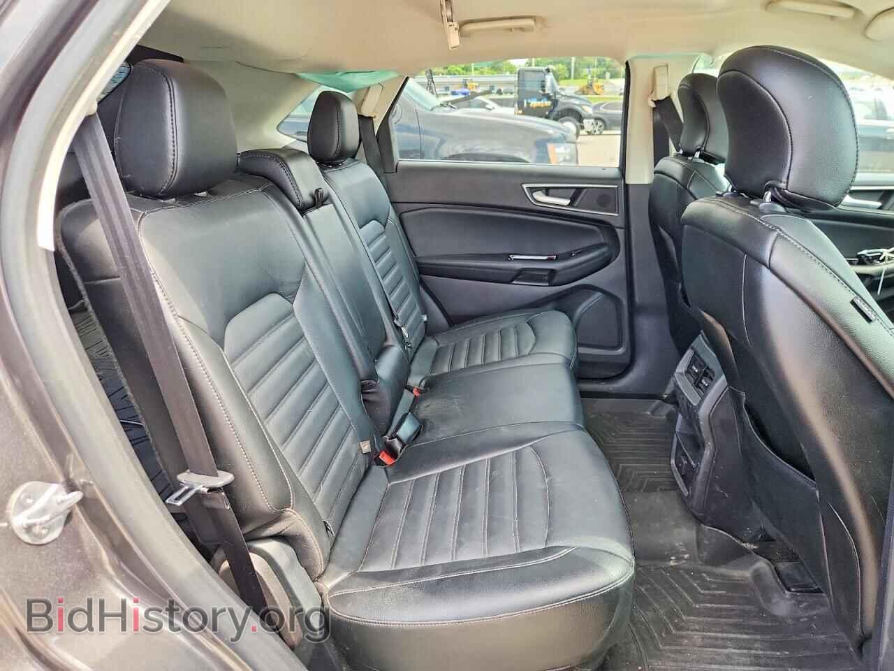2015 FORD EDGE - VIN: 2FMTK4J86FBC11709 - Фото 11